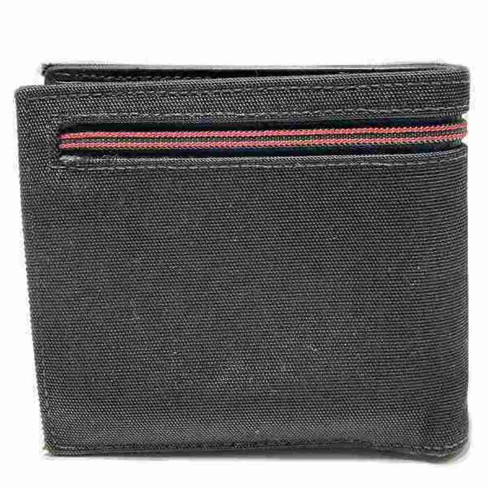 Gucci Gucci Canvas Leather Compact Wallet 124708 Canvas Short Wallet 124708 - Picture 7 of 9